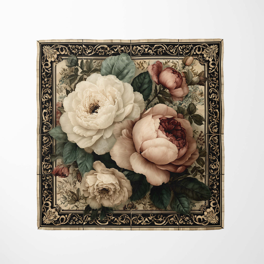 REGALBLOOM NECK SCARF