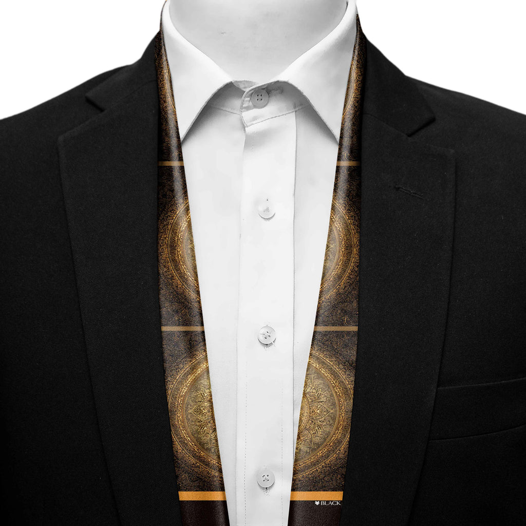 ZENITH SILK MEN SCARF - PREMIUM COLLECTION