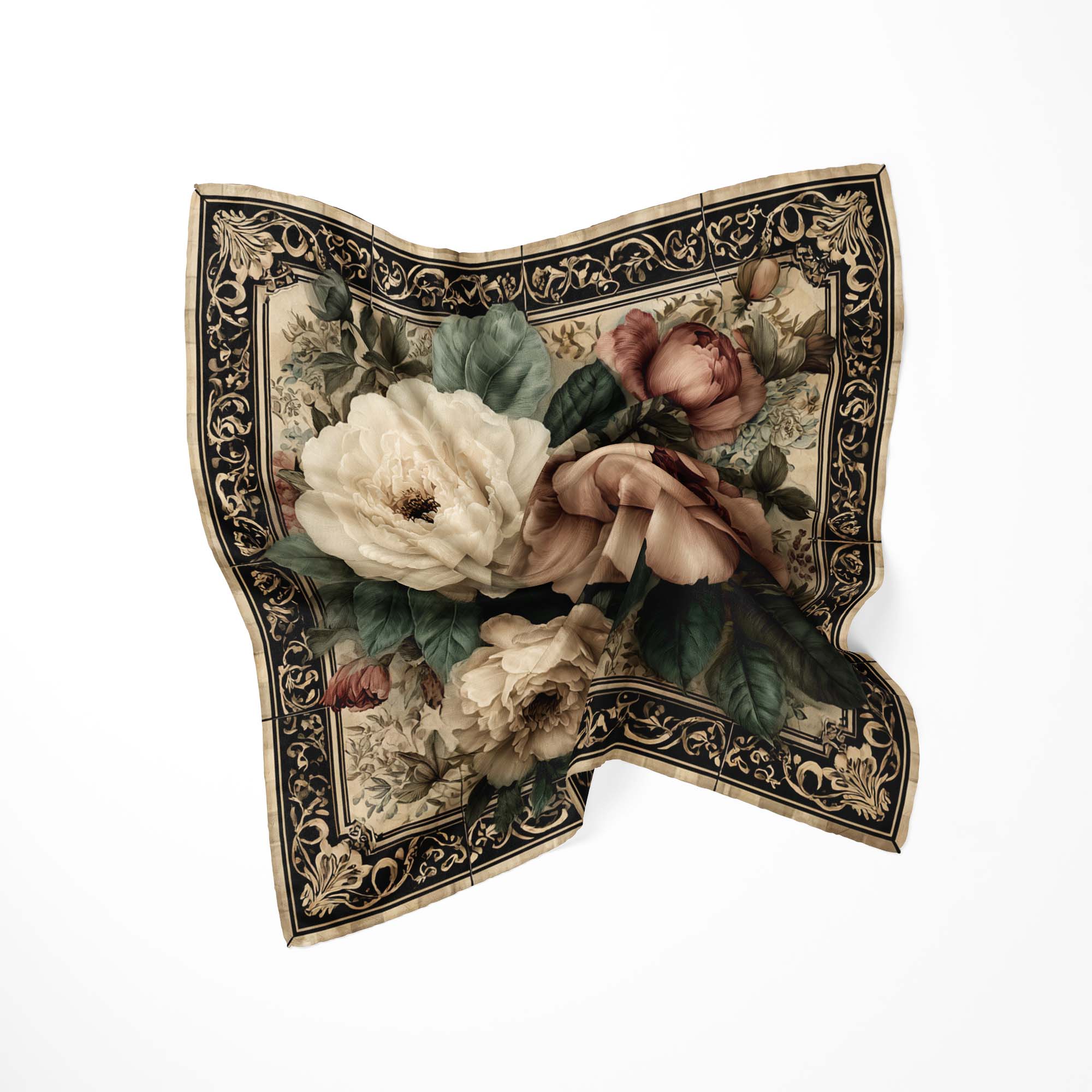 REGALBLOOM NECK SCARF