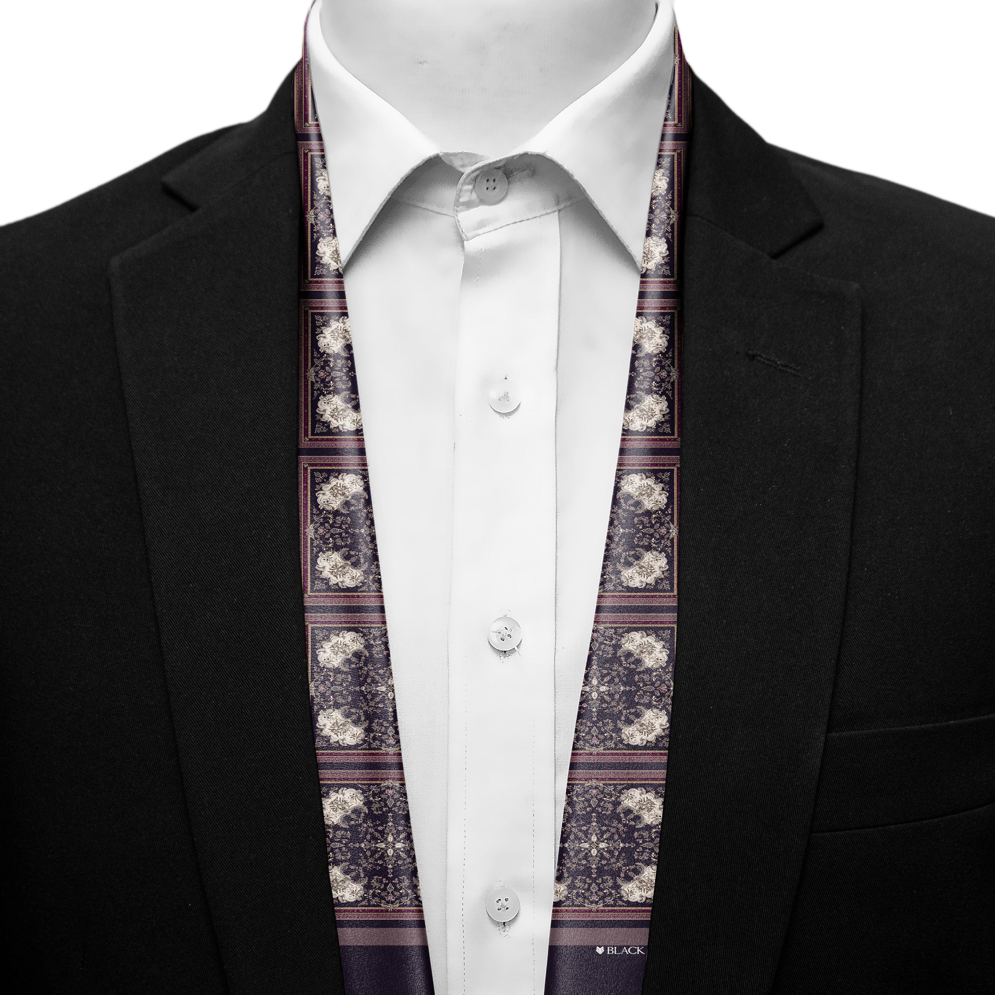 NOCTURNE MEN SCARF - PREMIUM COLLECTION