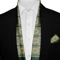 EMPIRE MEN SCARF AND POCKET SQUARE SET – PREMIUM COLLECTION