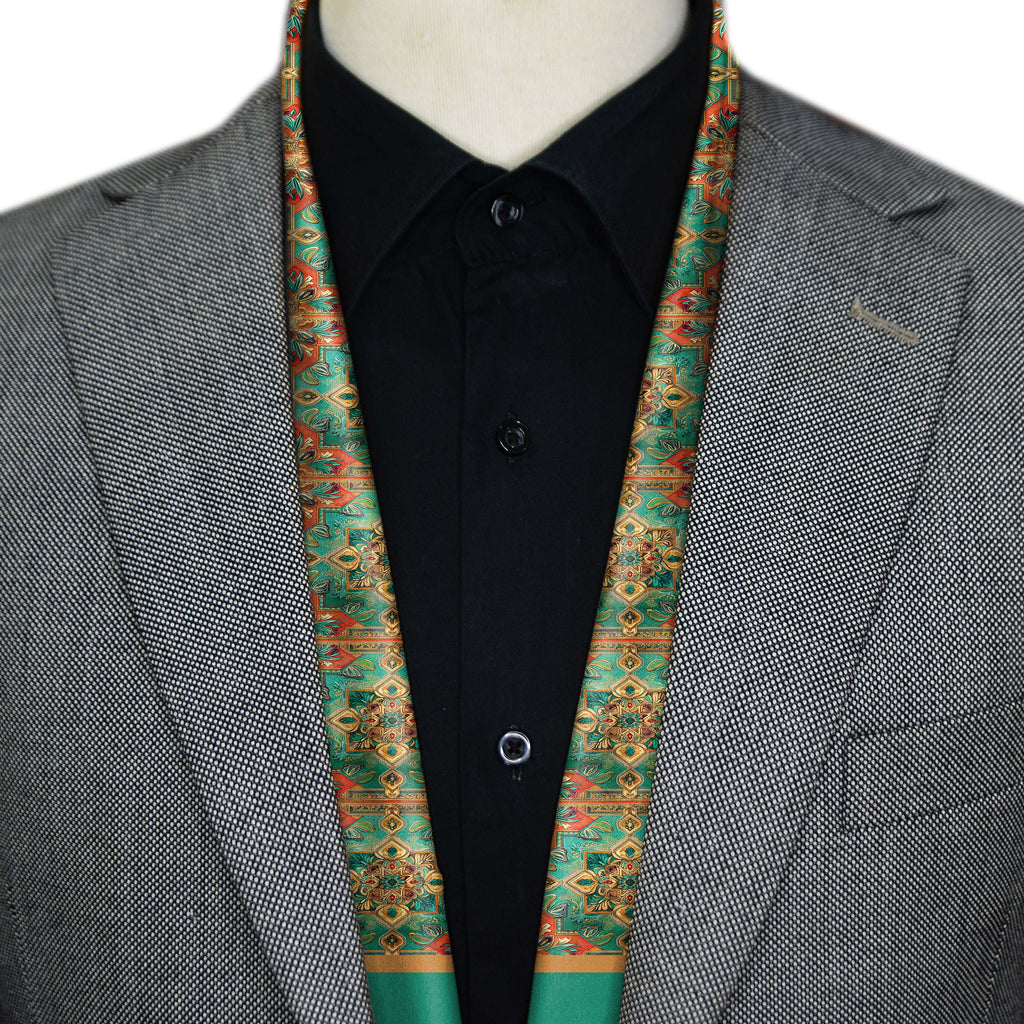 ALHAMBRA MEN SCARF - PREMIUM COLLECTION