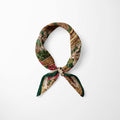 IMPERIAL FLORENTINE NECK SCARF