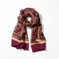 MANDALA FORT MEN SCARF - PREMIUM COLLECTION