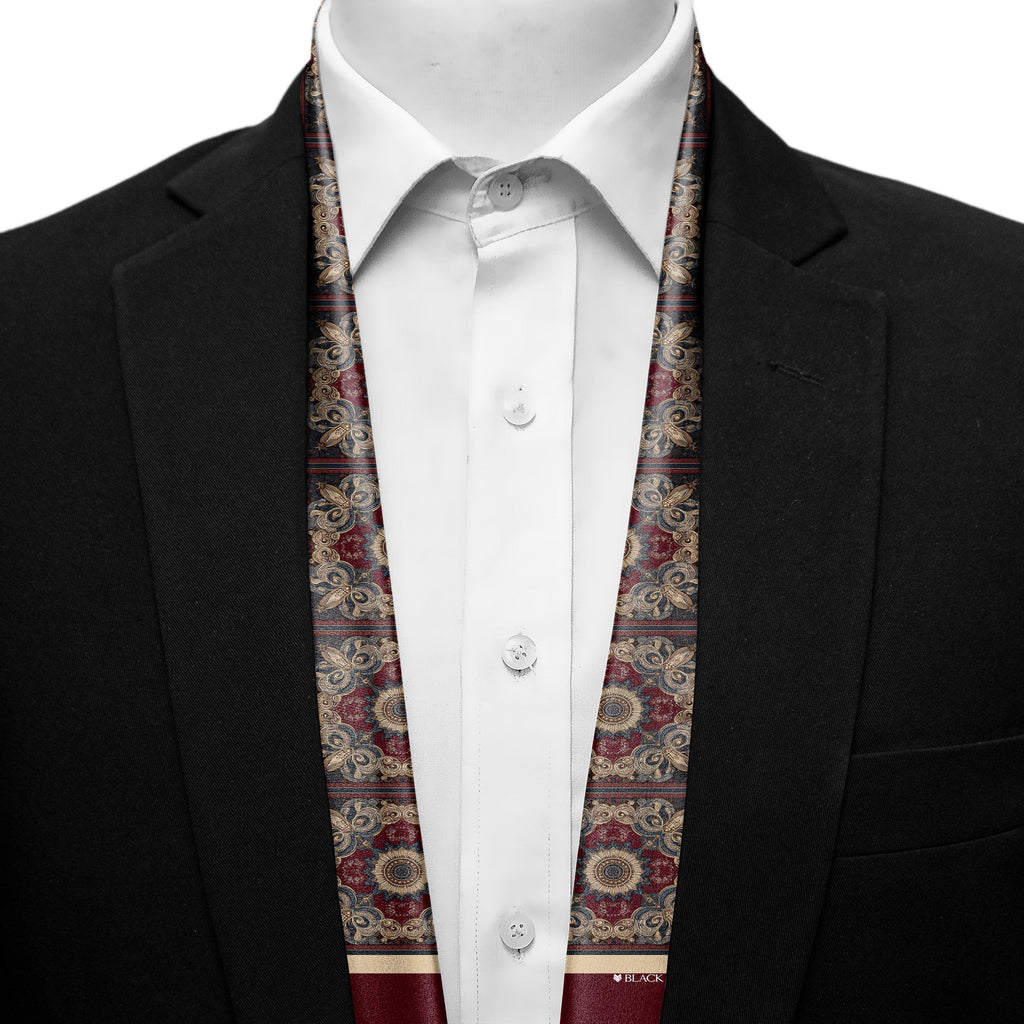 SOLARE SILK MEN SCARF - PREMIUM COLLECTION