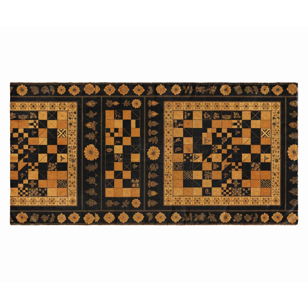 ROYAL HERITAGE SILK LONG LADIES SCARF