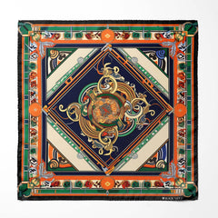 VECTOR ELEGANT SQUARE VECTOR  SILK POCKET SQUARES