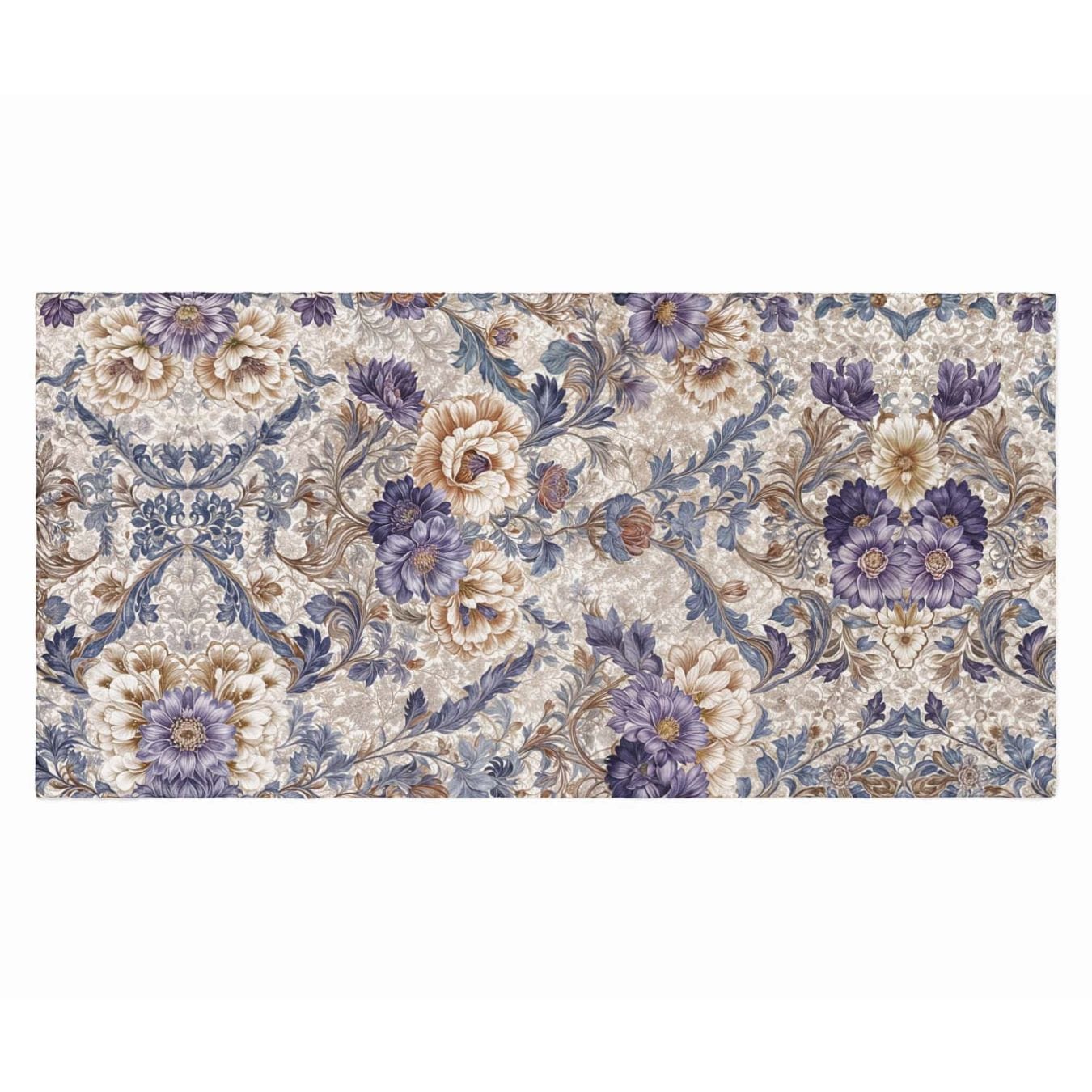 MONARCH SILK LONG LADIES SCARF