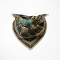 MYSTIC MOON SILK BANDANA