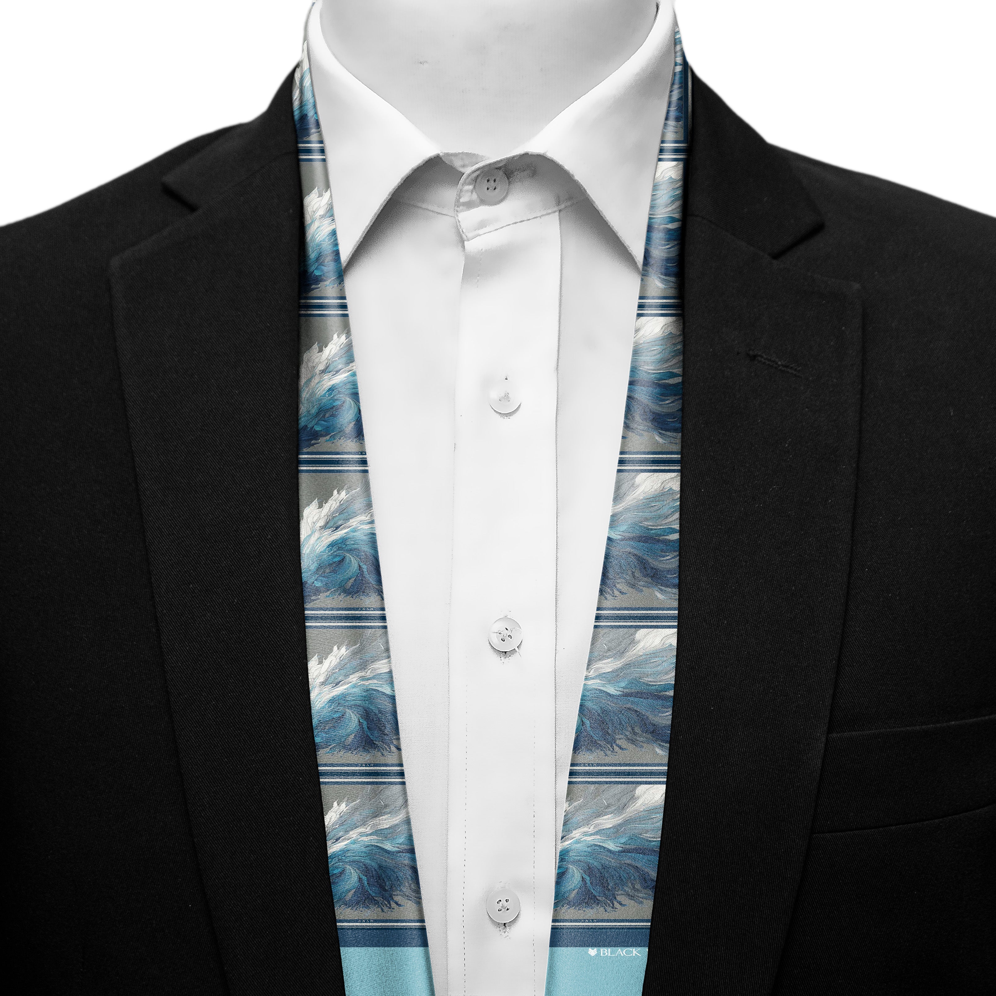 AQUILON MEN SCARF - PREMIUM COLLECTION