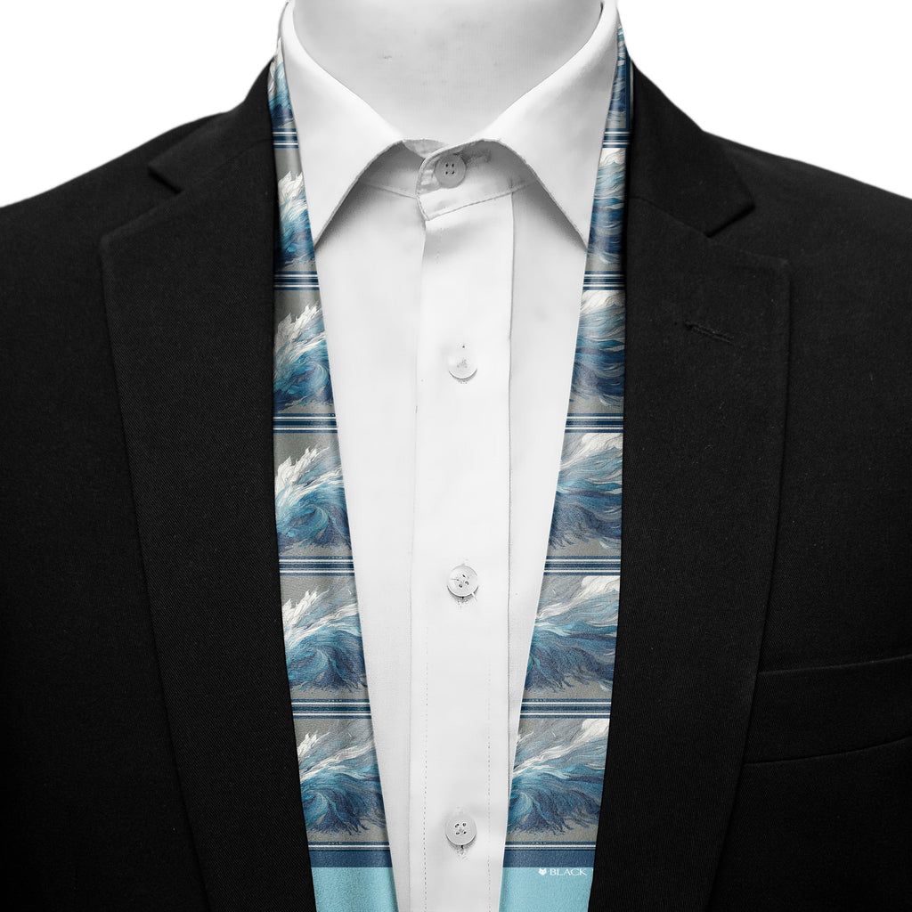 AQUILON MEN SCARF - PREMIUM COLLECTION