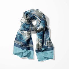 AQUILON MEN SCARF - PREMIUM COLLECTION
