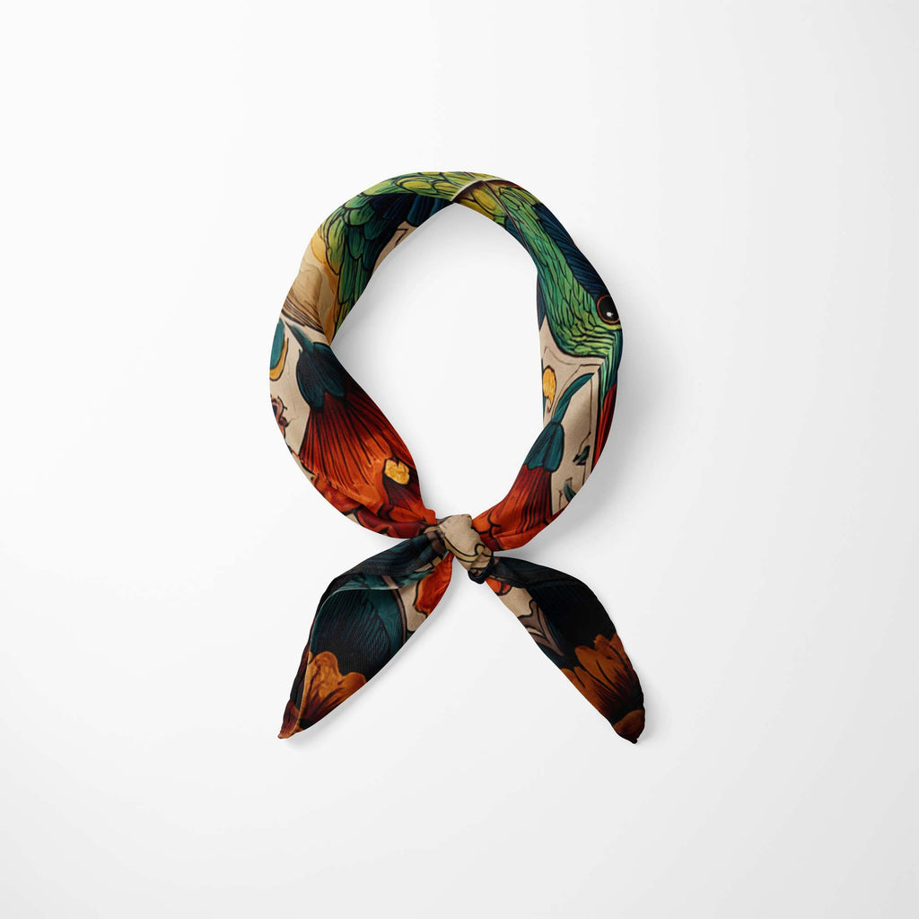 ANDREAS PREIS NECK SCARF