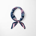 CELESTIAL FLORAL NECK SCARF