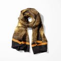 ZENITH SILK MEN SCARF - PREMIUM COLLECTION