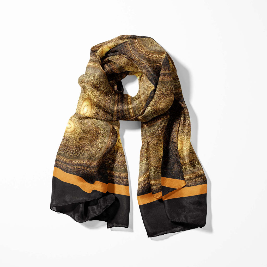 ZENITH MEN SCARF AND POCKET SQUARE SET – PREMIUM COLLECTION