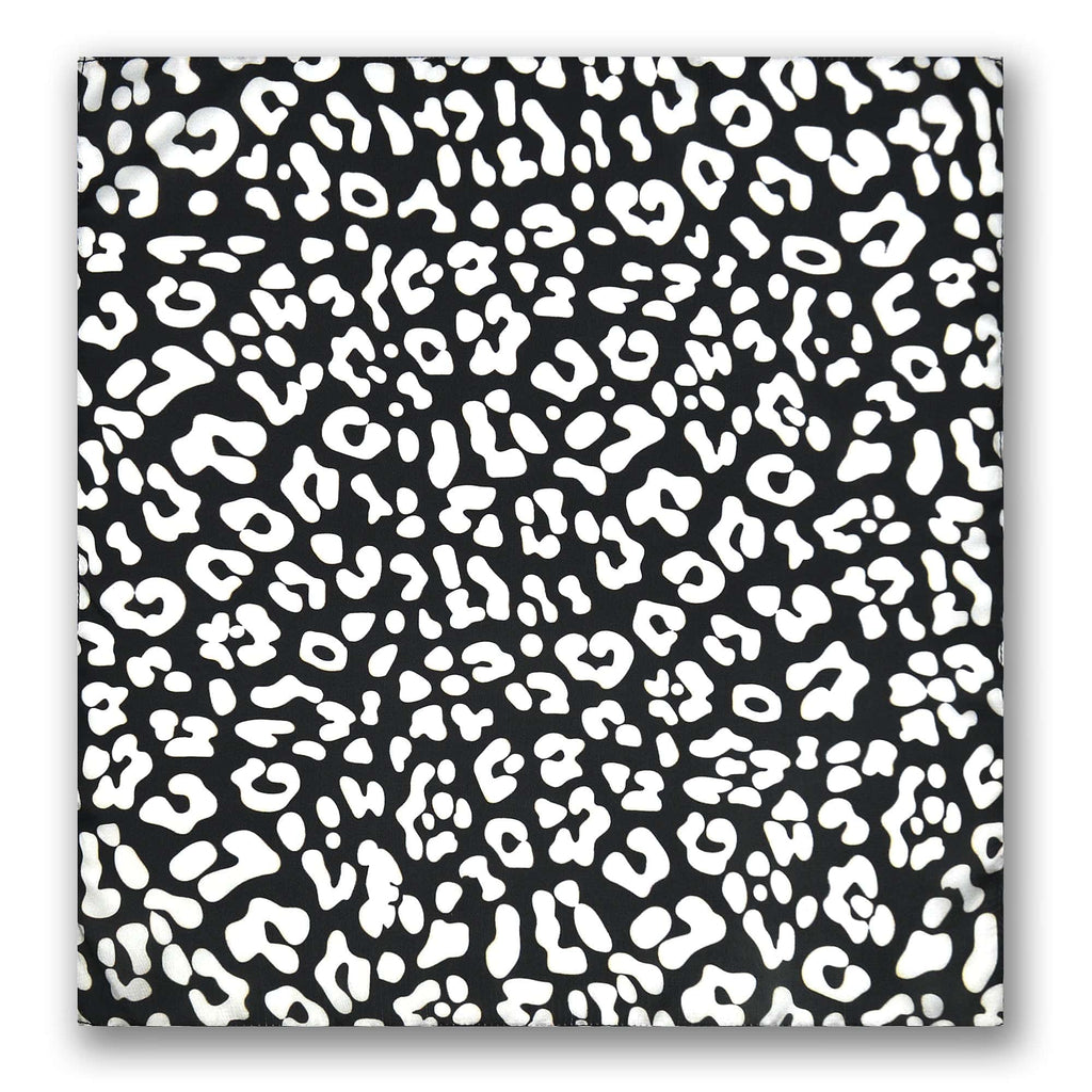 LEOPARD MEN SCARF - PREMIUM COLLECTION