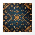 LUXURY ETHNIC SILK POCKET SQUARES