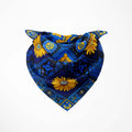 LOGOSE SILK BANDANA