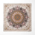 ROSABELLA SILK POCKET SQUARE