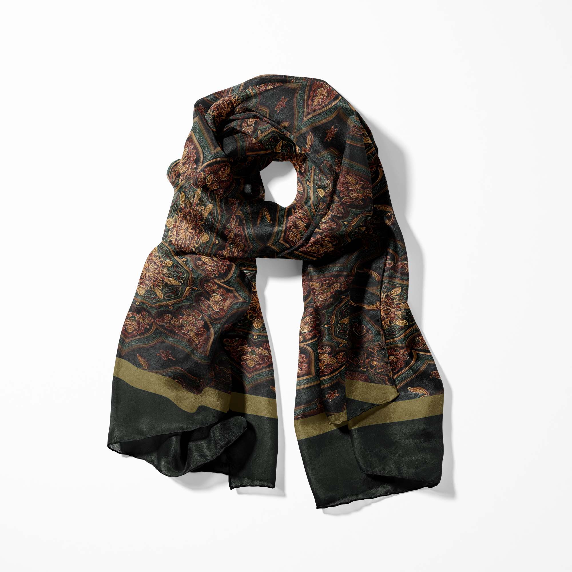 AURELIA MEN SCARF - PREMIUM COLLECTION