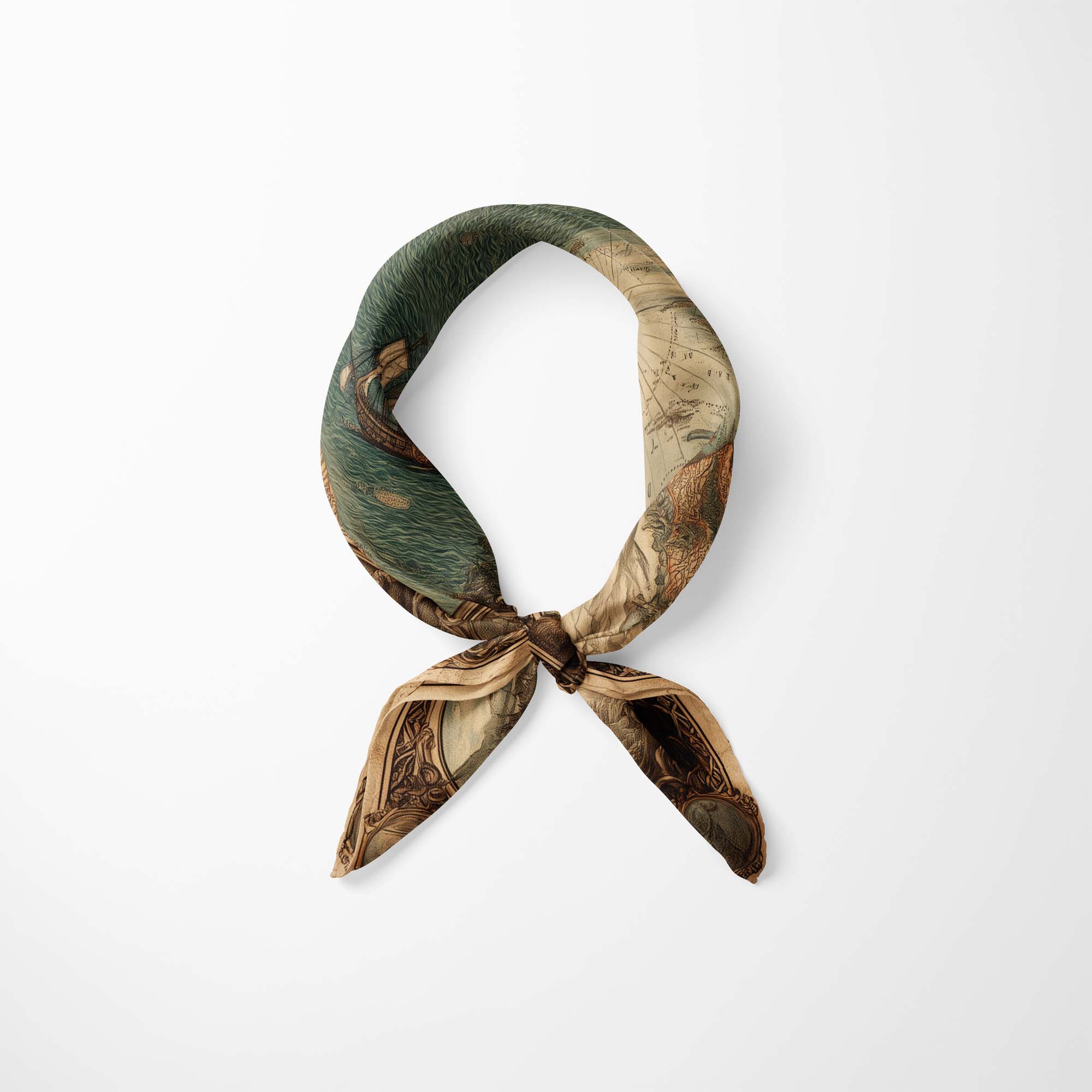 VOYAGE NECK SCARF