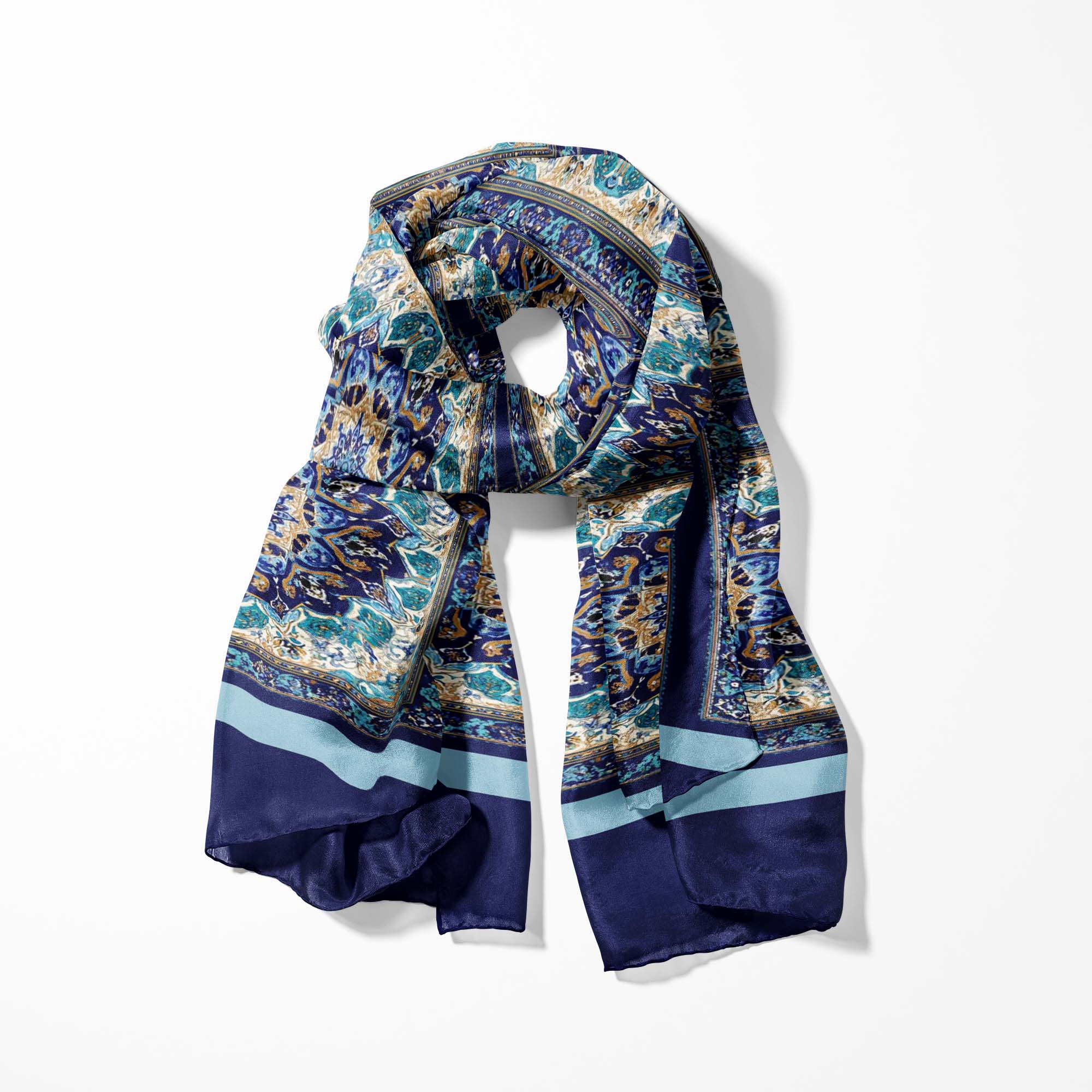 NAVARAH MEN SCARF - PREMIUM COLLECTION