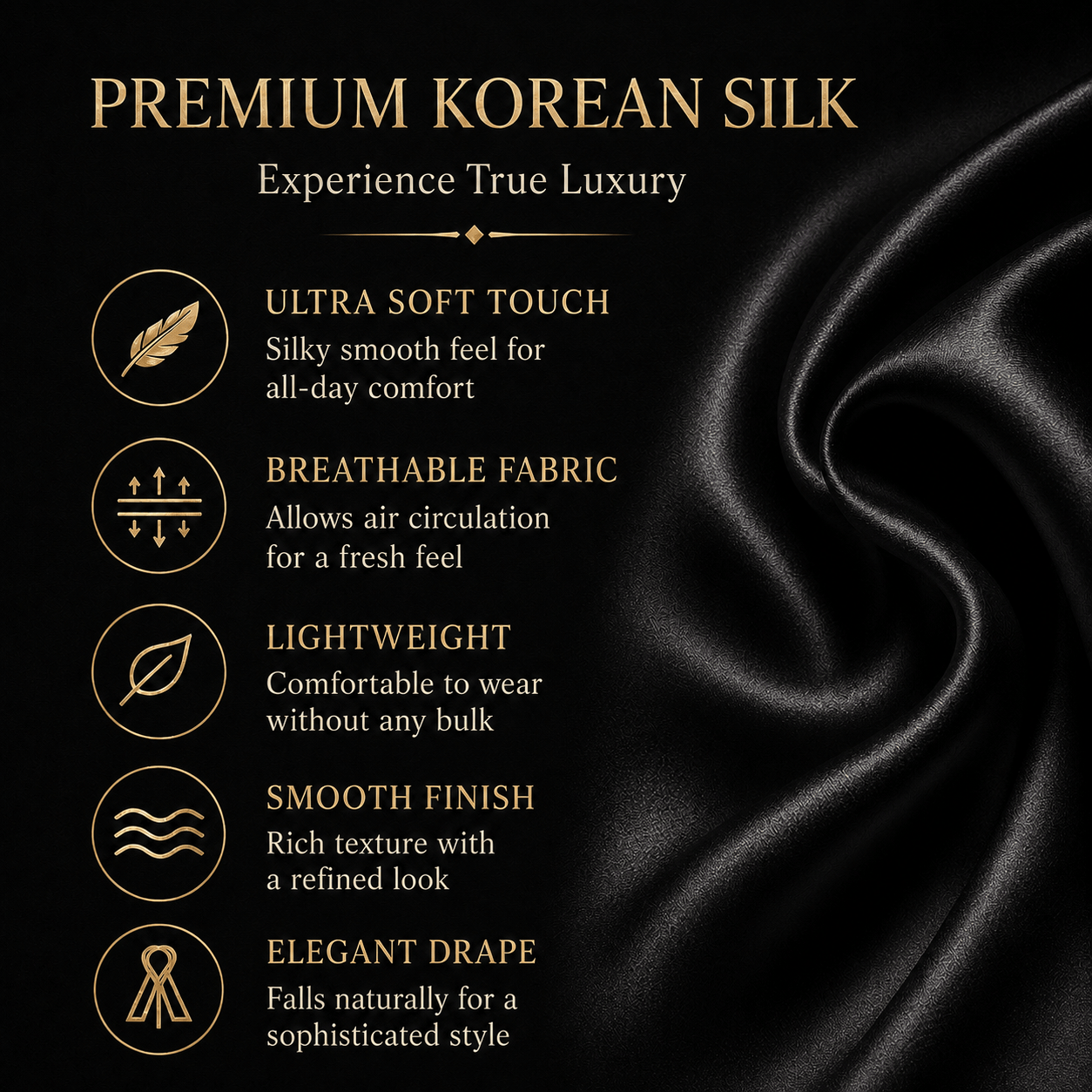 PACK OF 3 ASCOT SETS