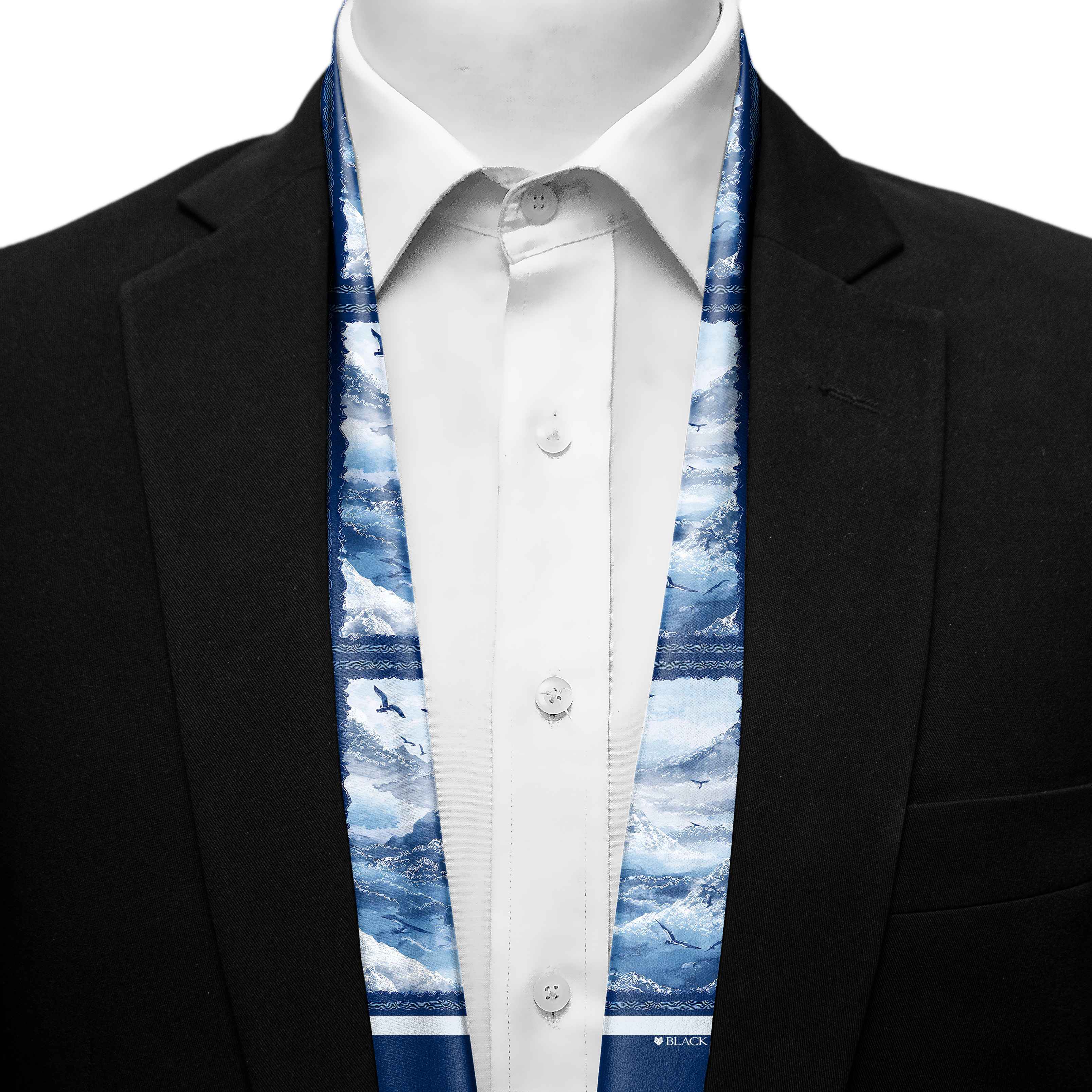 MISTHAVEN MEN SCARF - PREMIUM COLLECTION
