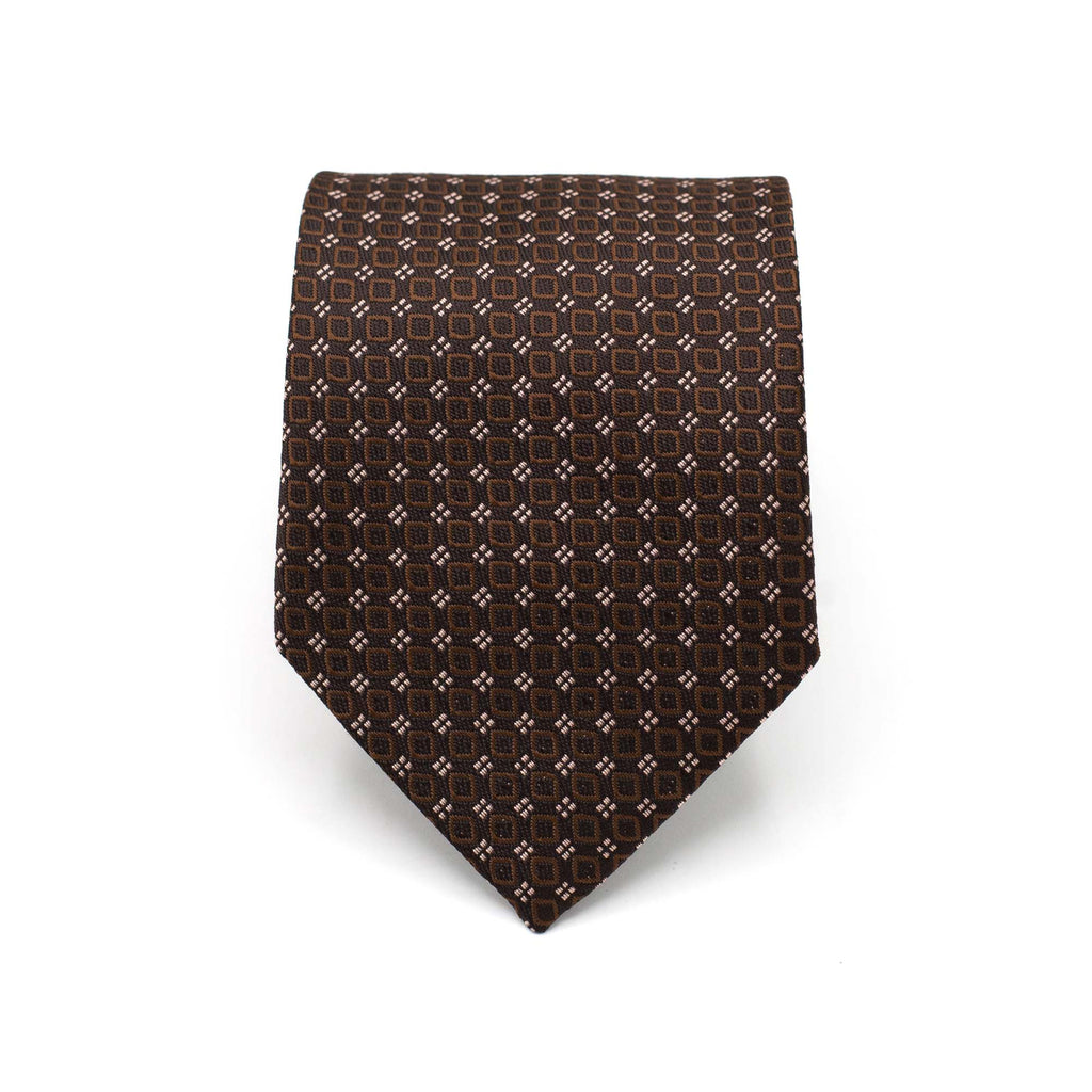 CLASSIC MOSAIC TIE