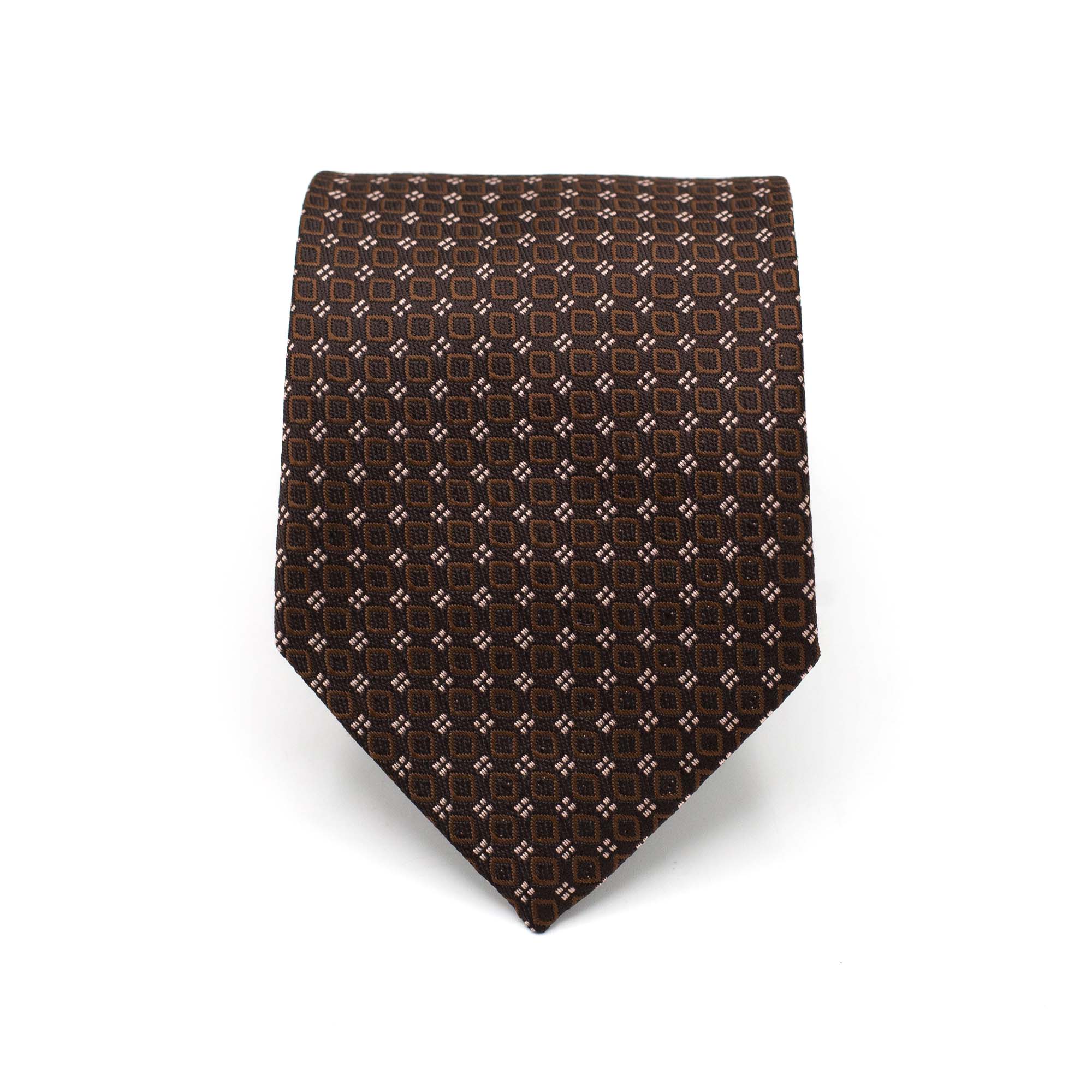 CLASSIC MOSAIC TIE