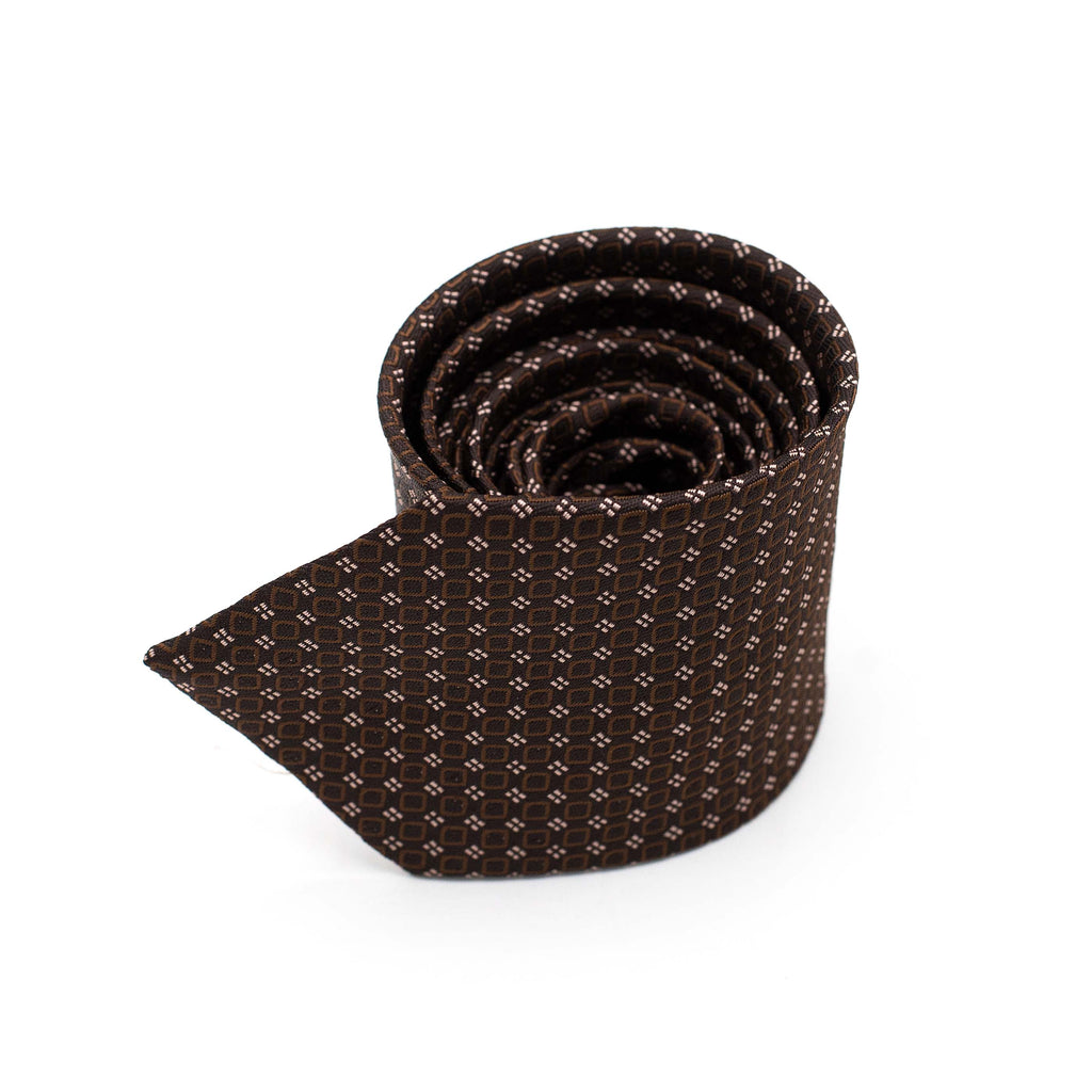CLASSIC MOSAIC TIE