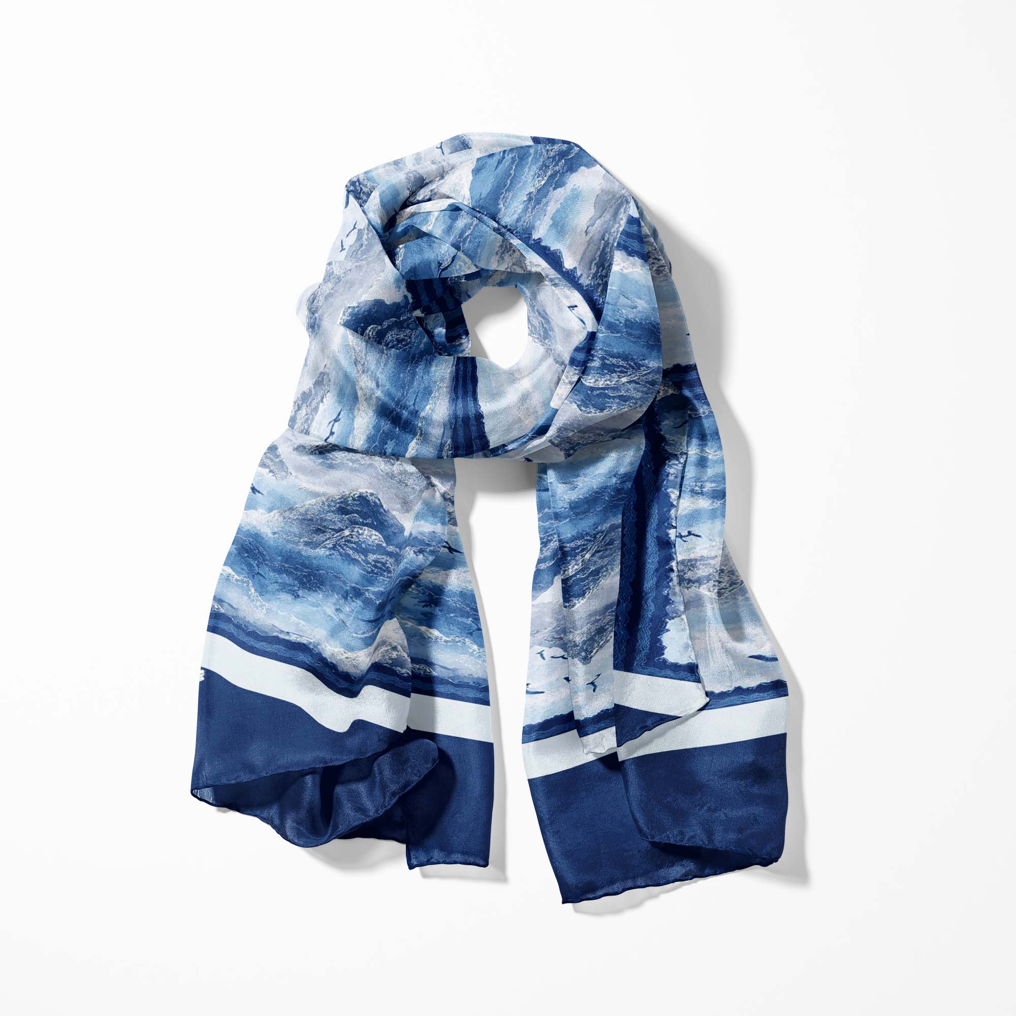 MISTHAVEN MEN SCARF - PREMIUM COLLECTION