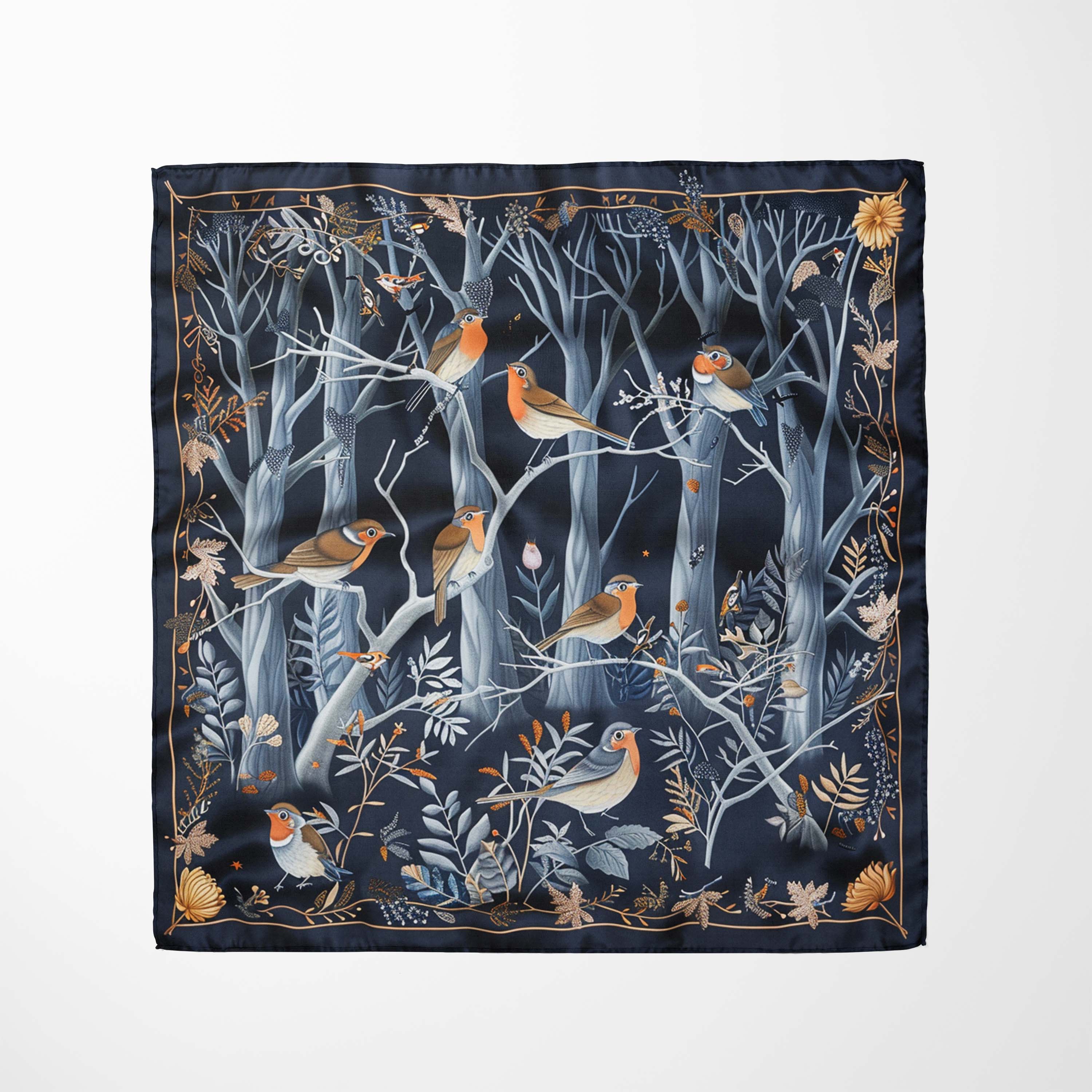 WINTERSONG NECK SCARF