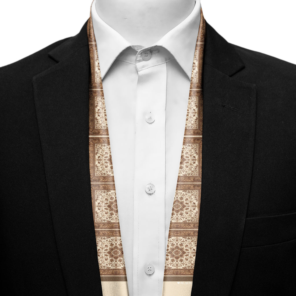 SIENNA SILK MEN SCARF - PREMIUM COLLECTION