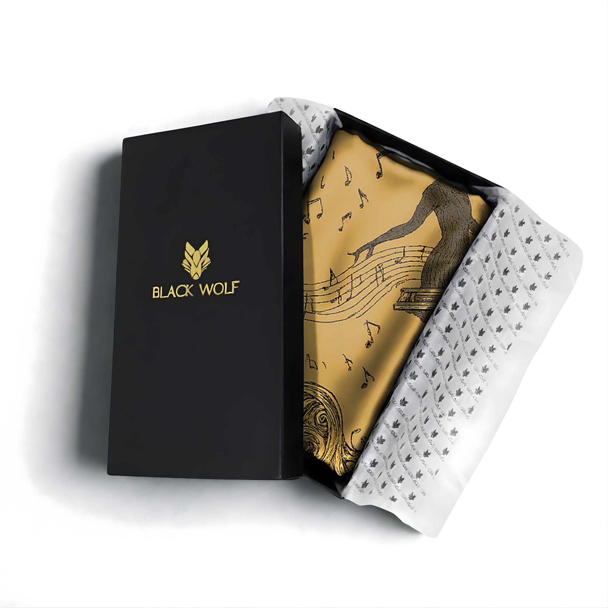 SONATA SILK LONG LADIES SCARF