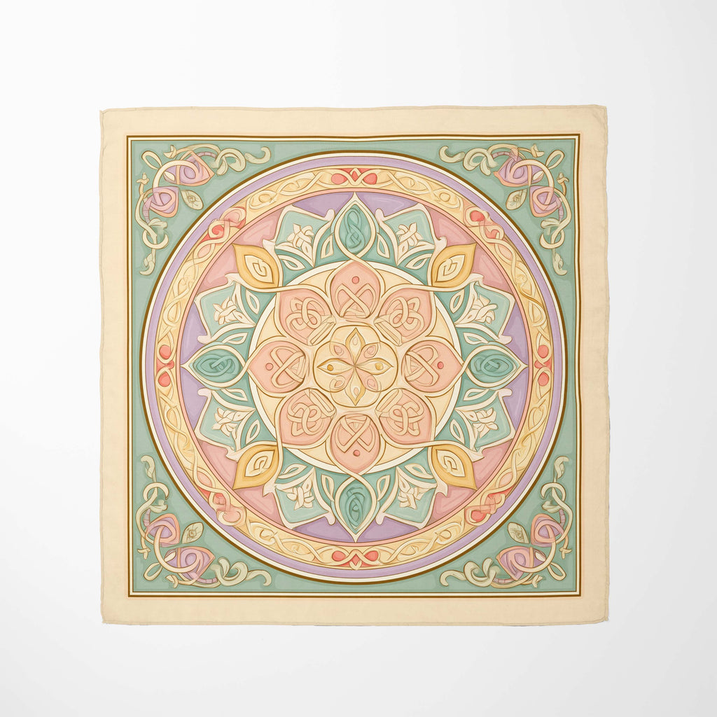 SERENTIA SILK BANDANA
