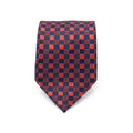 CRIMSON CHESS TIE