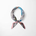 CELESTIAL COURTYARD NECK SCARF