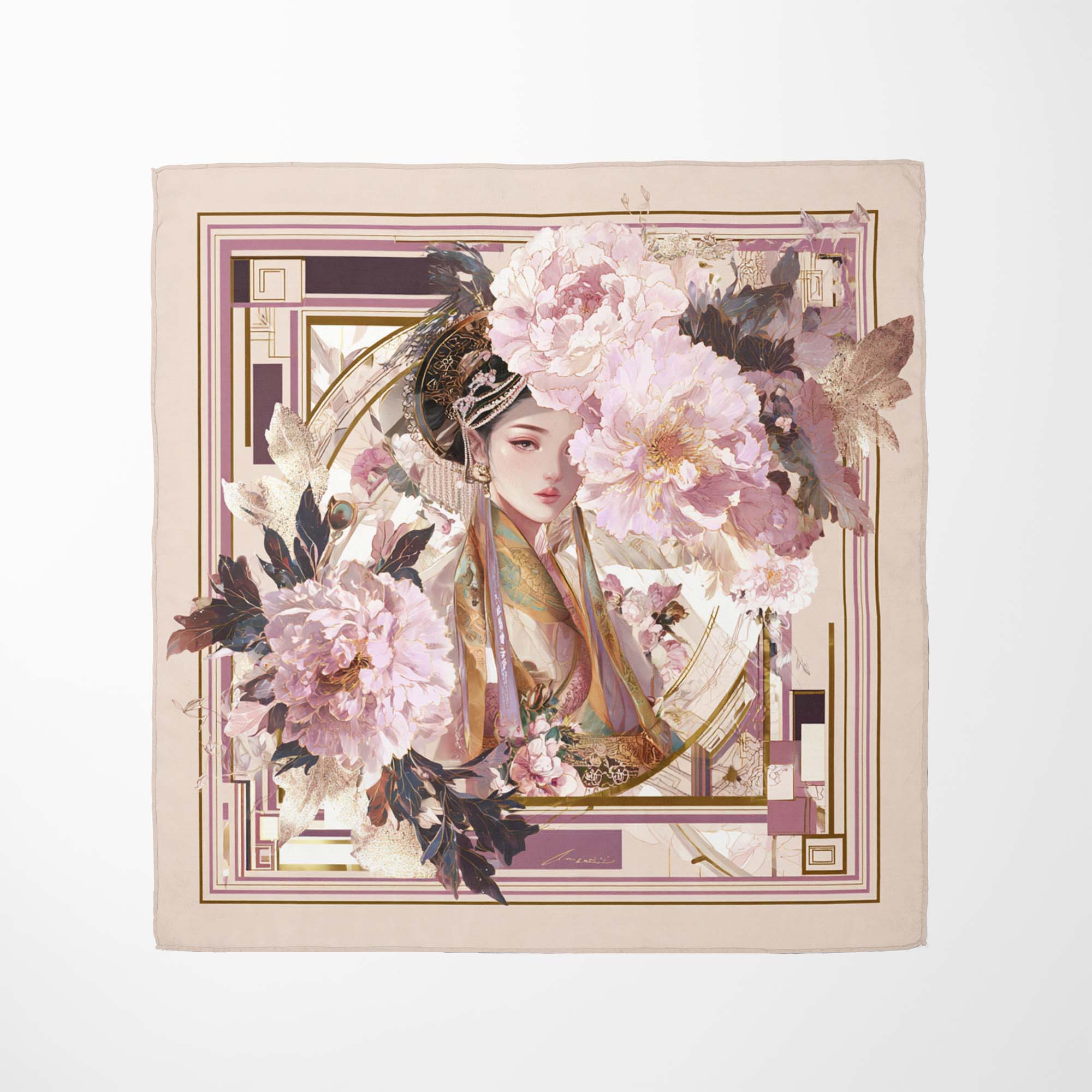 AIDA ALEX NECK SCARF