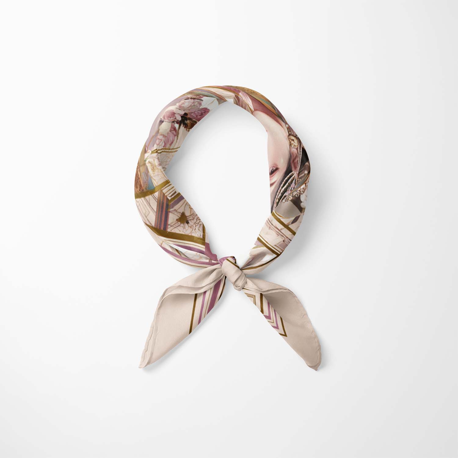 AIDA ALEX NECK SCARF