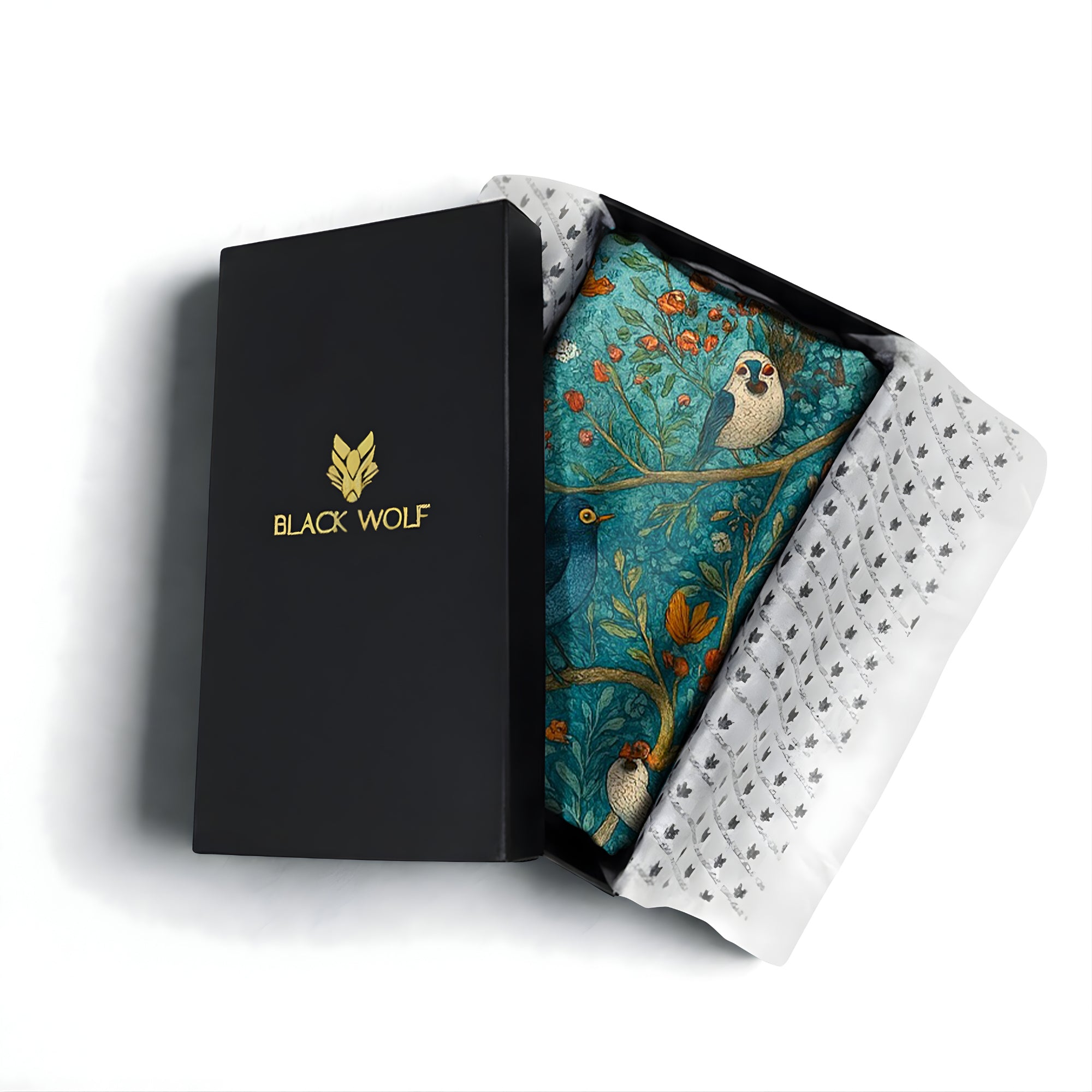 Songbird SILK LONG LADIES SCARF