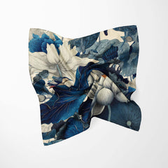 LOTURELLE SILK BANDANA