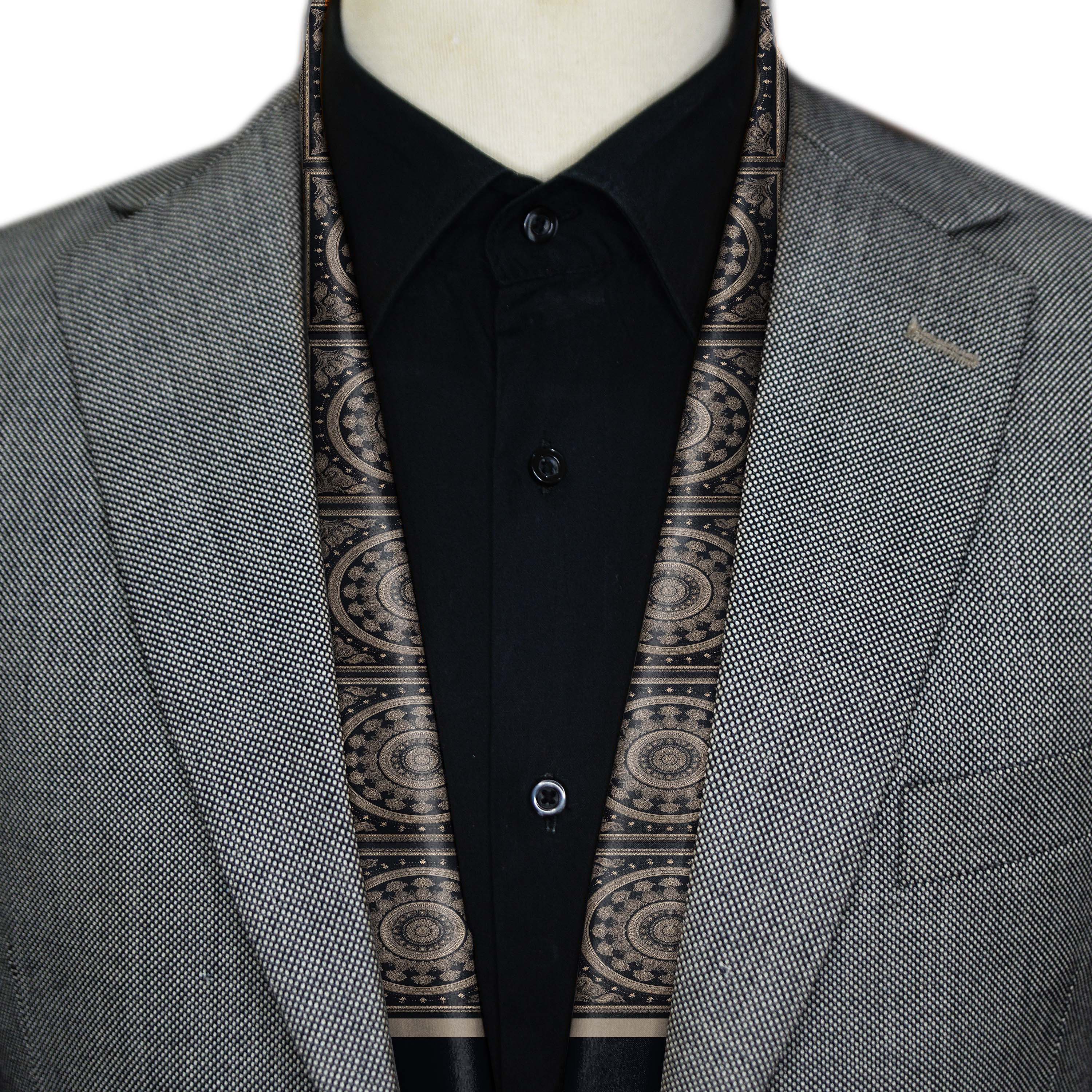 MAJESTIC MEN SCARF - PREMIUM COLLECTION