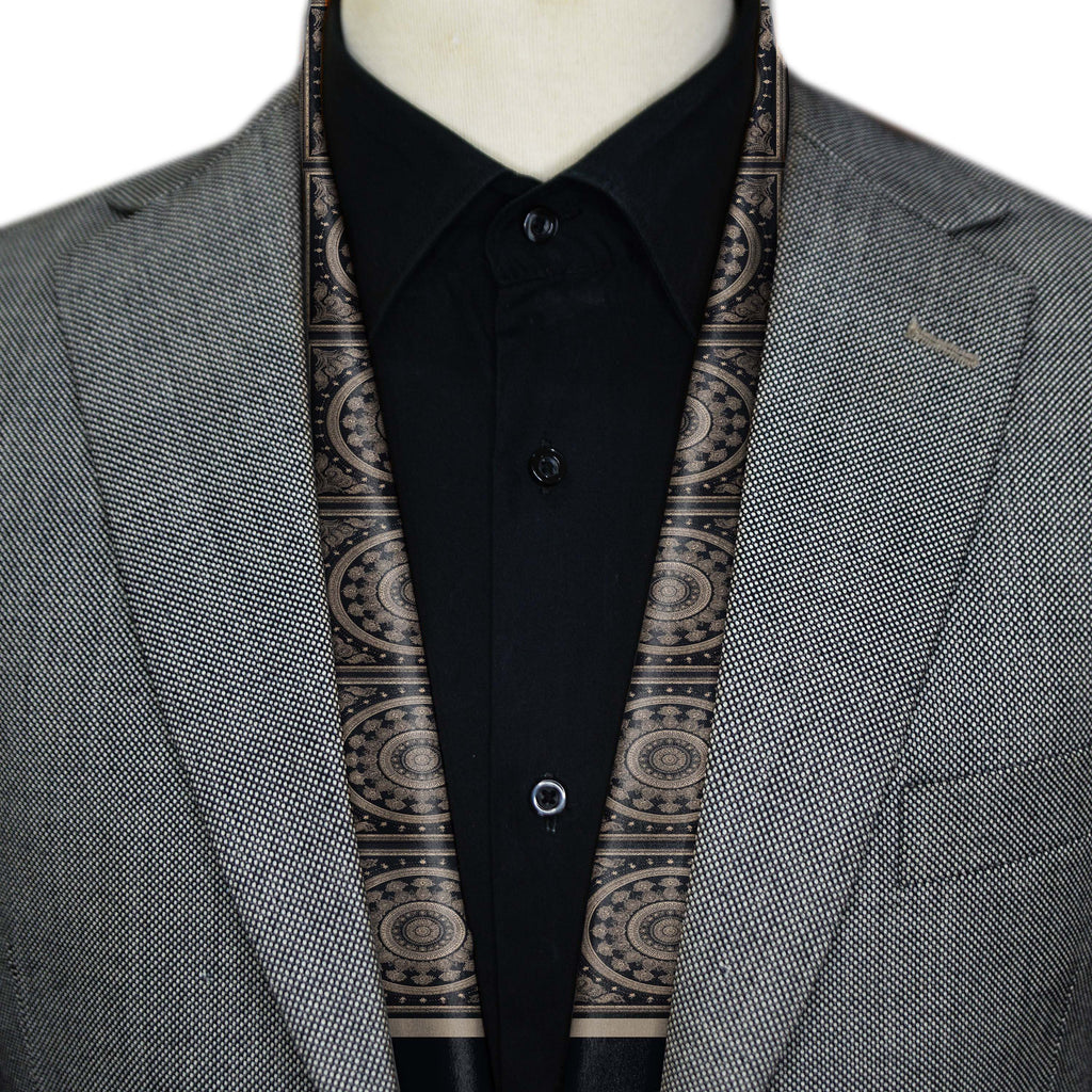 MAJESTIC MEN SCARF - PREMIUM COLLECTION