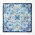 ISFAHAN MOSQUE SILK POCKET SQUARE
