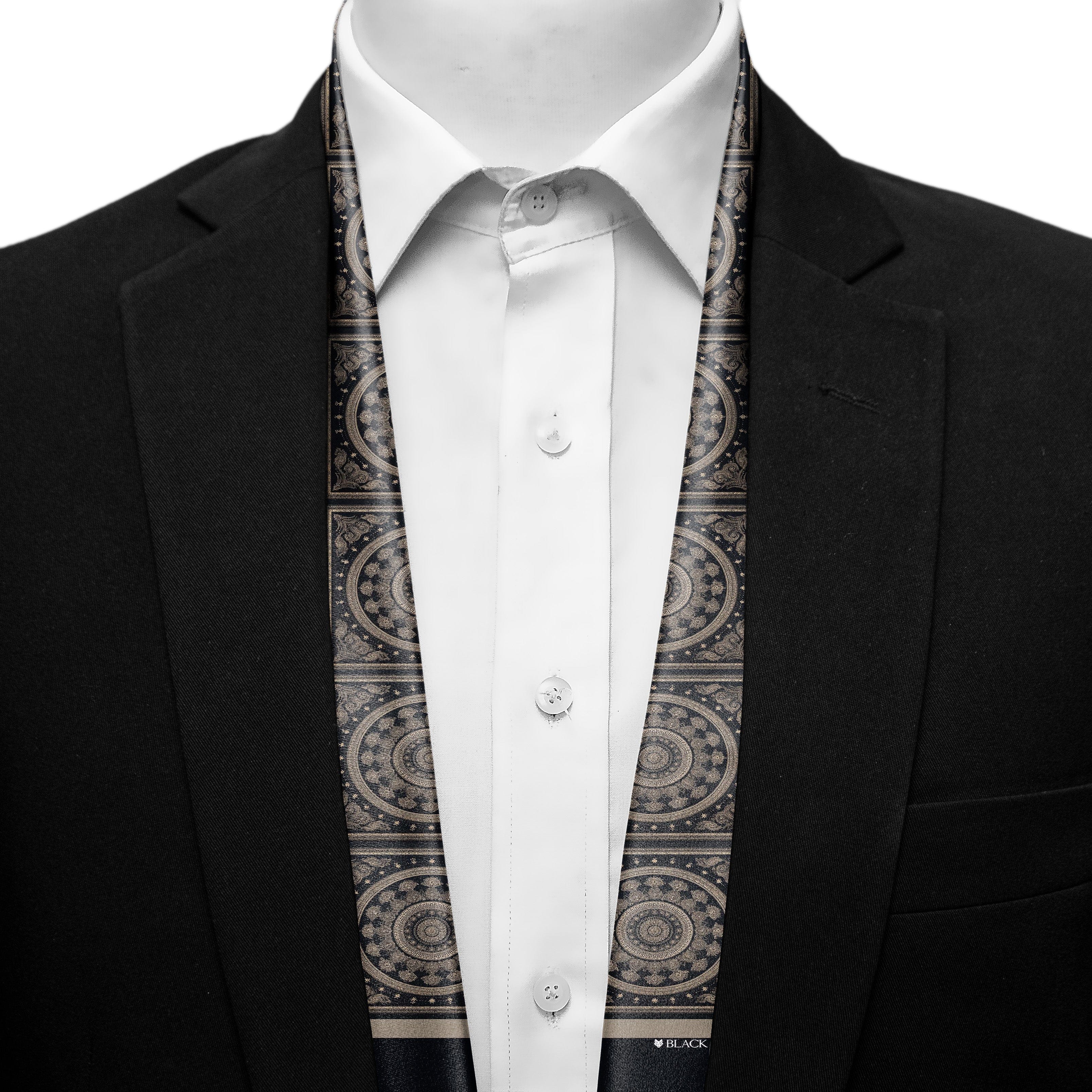 MAJESTIC MEN SCARF - PREMIUM COLLECTION