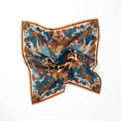 DYNASTIA SILK BANDANA