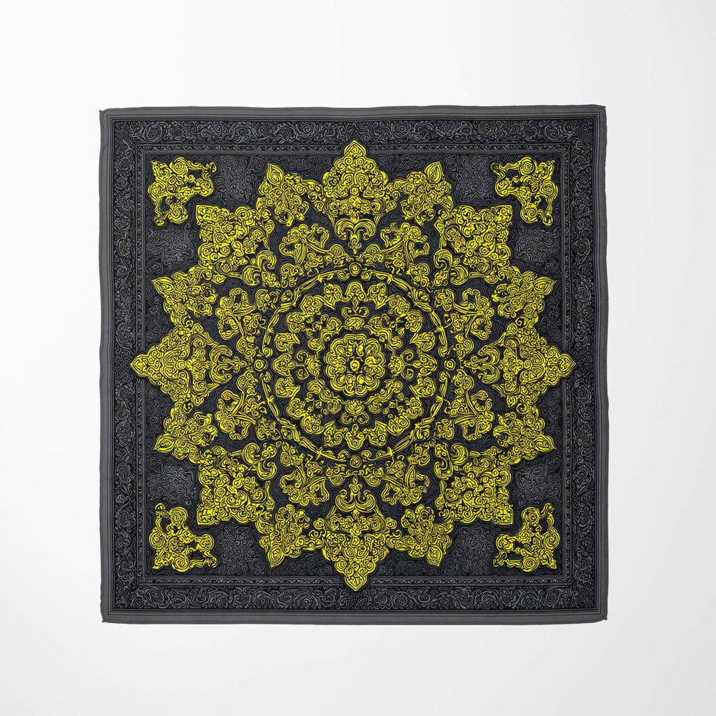 SULTANATE NECK SCARF