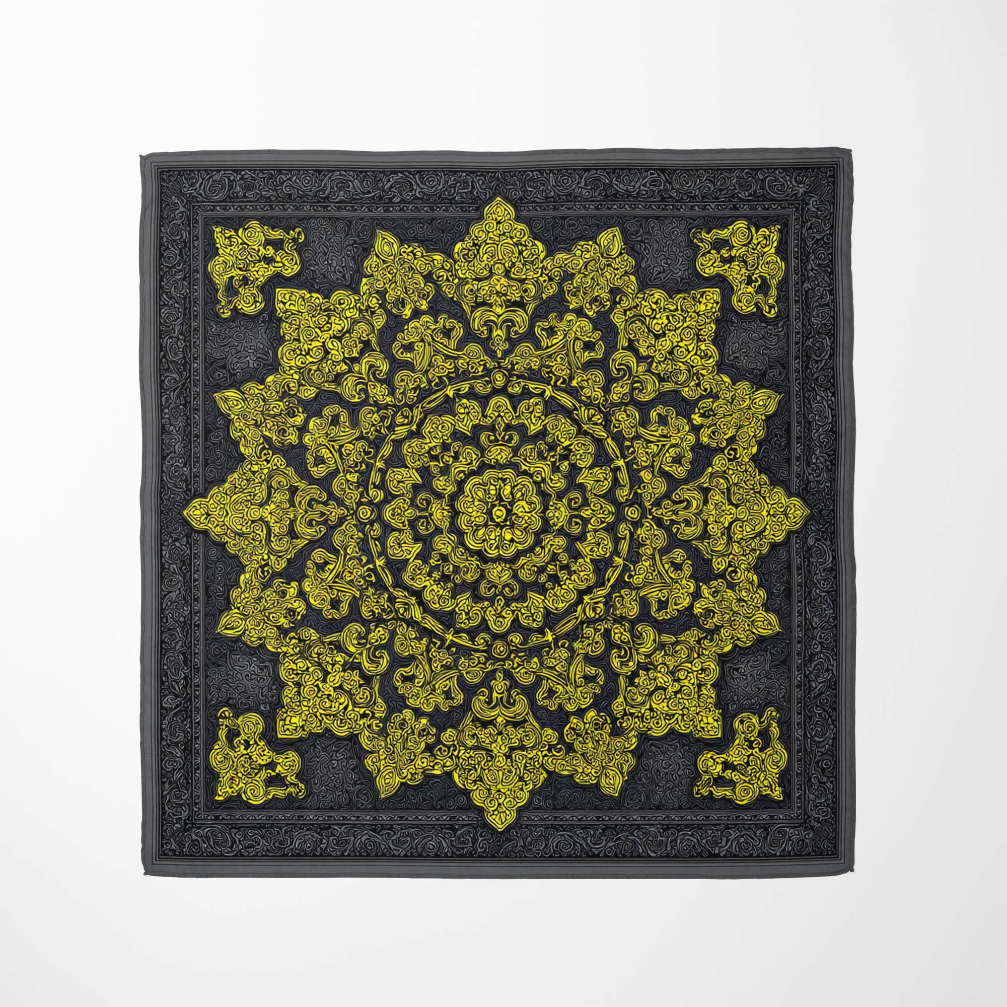 SULTANATE NECK SCARF